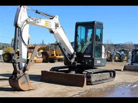 bobcat mini excavator for sale by owner|bobcat excavator for sale craigslist.